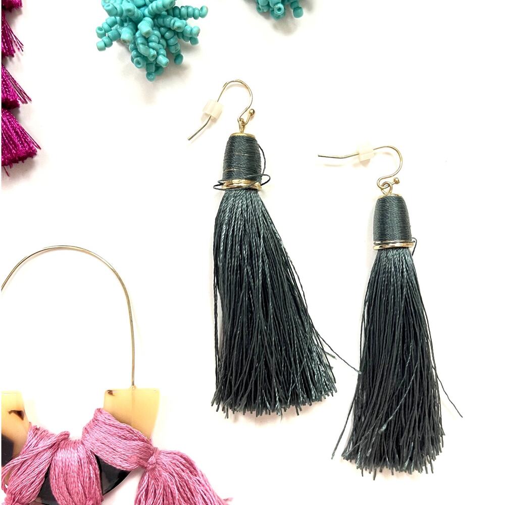 Tassel Earring Bundle - image 4
